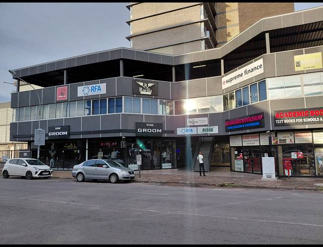 13,176M² BUSINESS CENTRE FOR SALE IN POLOKWANE CENTRAL
